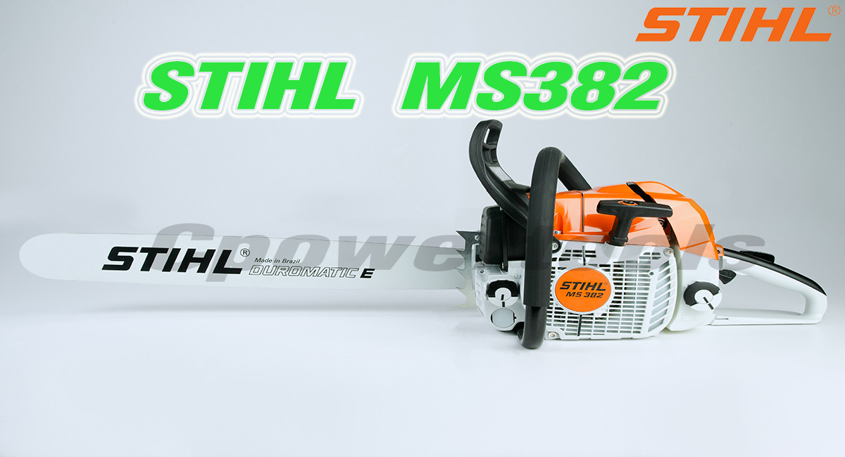 STIHL MS382