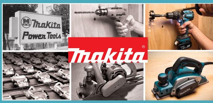 ประวัติเครื่องมือ makita จากญี่ปุ่น